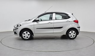 Used 2018 Tata Tiago [2016-2020] XTA Petrol Automatic exterior LEFT SIDE VIEW