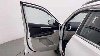 Used 2022 Kia Sonet HTX Plus 1.0 iMT Petrol Manual interior LEFT FRONT DOOR OPEN VIEW