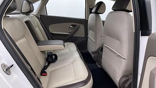 Used 2013 Skoda Rapid [2011-2016] Elegance Plus Diesel MT Diesel Manual interior RIGHT SIDE REAR DOOR CABIN VIEW