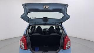 Used 2013 Maruti Suzuki Alto 800 [2012-2016] Lxi Petrol Manual interior DICKY DOOR OPEN VIEW