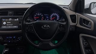 Used 2019 Hyundai Elite i20 [2018-2020] Asta (O) CVT Petrol Automatic interior STEERING VIEW