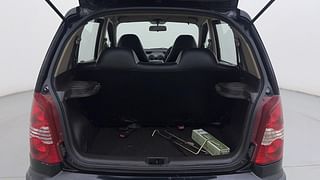 Used 2011 Hyundai Santro Xing [2007-2014] GLS Petrol Manual interior DICKY INSIDE VIEW