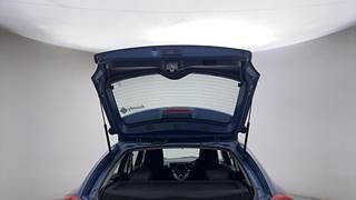 Used 2018 Maruti Suzuki Baleno [2015-2019] Delta AT Petrol Petrol Automatic interior DICKY DOOR OPEN VIEW