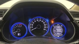 Used 2014 Honda City [2014-2017] VX CVT Petrol Automatic interior CLUSTERMETER VIEW