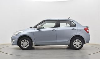 Used 2013 Maruti Suzuki Swift Dzire [2012-2017] VXi Petrol Manual exterior LEFT SIDE VIEW