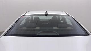 Used 2018 Hyundai Verna [2017-2020] 1.6 CRDI SX (O) Diesel Manual exterior BACK WINDSHIELD VIEW