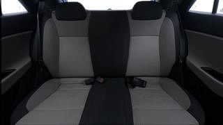 Used 2018 Hyundai Elite i20 [2018-2020] Asta CVT Petrol Automatic interior REAR SEAT CONDITION VIEW