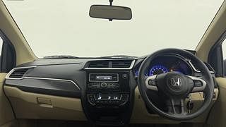 Used 2016 Honda Amaze 1.2L SX Petrol Manual interior DASHBOARD VIEW