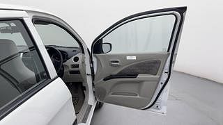 Used 2015 Maruti Suzuki Celerio ZXI AMT Petrol Automatic interior RIGHT FRONT DOOR OPEN VIEW