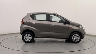 Used 2017 Datsun Redi-GO [2015-2019] T(O) 1.0 Petrol Manual exterior RIGHT SIDE VIEW