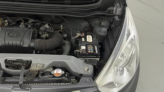 Used 2018 Hyundai Eon [2011-2018] Era + Petrol Manual engine ENGINE LEFT SIDE VIEW