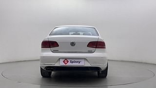 Used 2012 Volkswagen Passat [2011-2014] Highline DSG Diesel Automatic exterior BACK VIEW