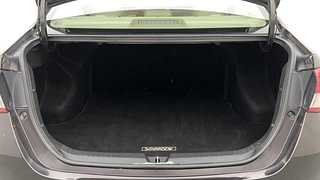 Used 2018 Toyota Yaris [2018-2021] VX CVT Petrol Automatic interior DICKY INSIDE VIEW