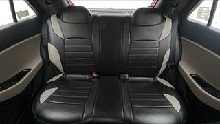 Used 2019 Hyundai Elite i20 [2018-2020] Sportz Plus 1.2 Petrol Manual interior REAR SEAT CONDITION VIEW