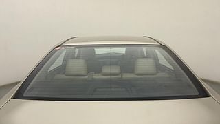 Used 2016 Toyota Corolla Altis [2014-2017] G Petrol Petrol Manual exterior BACK WINDSHIELD VIEW