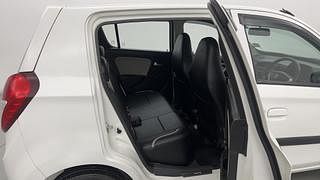 Used 2019 Maruti Suzuki Alto 800 [2019-2022] LXI Petrol Manual interior RIGHT SIDE REAR DOOR CABIN VIEW