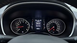 Used 2018 JEEP Compass [2017-2021] Limited 1.4 Petrol AT Petrol Automatic interior CLUSTERMETER VIEW