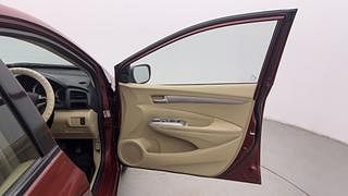 Used 2010 Honda City V Petrol Manual interior RIGHT FRONT DOOR OPEN VIEW