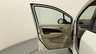 Used 2014 Maruti Suzuki Ertiga [2012-2015] ZXi Petrol Manual interior LEFT FRONT DOOR OPEN VIEW