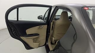 Used 2015 Honda Amaze [2013-2016] 1.2 VX i-VTEC Petrol Manual interior LEFT REAR DOOR OPEN VIEW