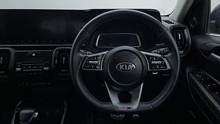 Used 2020 Kia Sonet GTX Plus 1.0 DCT Petrol Automatic interior STEERING VIEW