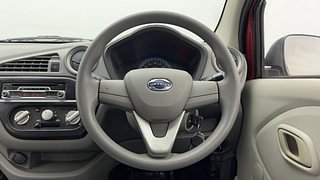 Used 2017 Datsun Redi-GO [2015-2019] T (O) Petrol Manual interior STEERING VIEW