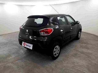 Used 2016 Renault Kwid [2015-2019] 1.0 RXT AMT Petrol Automatic exterior RIGHT REAR CORNER VIEW