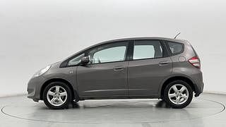 Used 2012 Honda Jazz [2011-2013] Select Petrol Manual exterior LEFT SIDE VIEW