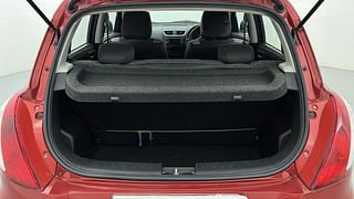 Used 2014 Maruti Suzuki Swift [2011-2017] ZXi Petrol Manual interior DICKY INSIDE VIEW