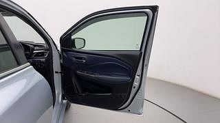 Used 2023 Maruti Suzuki Baleno Alpha AT Petrol Petrol Automatic interior RIGHT FRONT DOOR OPEN VIEW