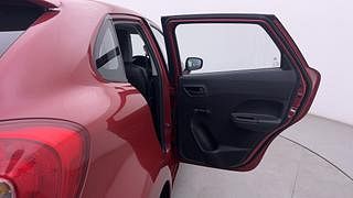 Used 2020 Maruti Suzuki Baleno [2019-2022] Sigma Petrol Petrol Manual interior RIGHT REAR DOOR OPEN VIEW