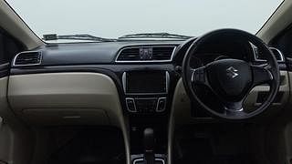 Used 2016 Maruti Suzuki Ciaz [2014-2017] ZXI+ AT Petrol Automatic interior DASHBOARD VIEW