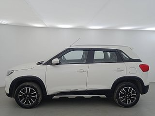 Used 2022 Maruti Suzuki Vitara Brezza [2020-2022] ZXI Plus AT Petrol Automatic exterior LEFT SIDE VIEW