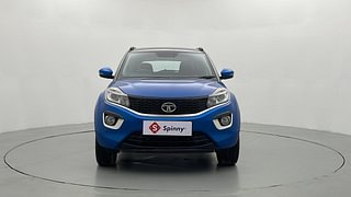 Used 2017 Tata Nexon [2017-2020] XZ Plus Dual Tone Roof Diesel Diesel Manual exterior FRONT VIEW