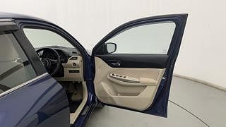 Used 2022 maruti-suzuki Dzire ZXI AMT Petrol Automatic interior RIGHT FRONT DOOR OPEN VIEW