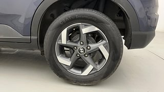 Used 2019 Hyundai Venue [2019-2022] SX 1.0  Turbo Petrol Manual tyres LEFT REAR TYRE RIM VIEW