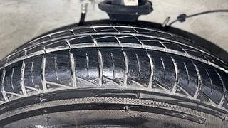 Used 2022 Maruti Suzuki Alto 800 STD Petrol Manual tyres RIGHT FRONT TYRE TREAD VIEW