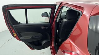 Used 2014 Maruti Suzuki Swift [2011-2017] ZXi Petrol Manual interior LEFT REAR DOOR OPEN VIEW