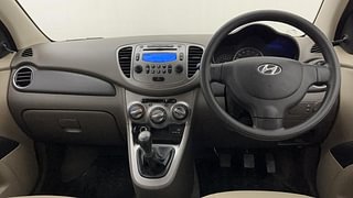 Used 2016 hyundai i10 Sportz 1.1 Petrol Petrol Manual interior DASHBOARD VIEW