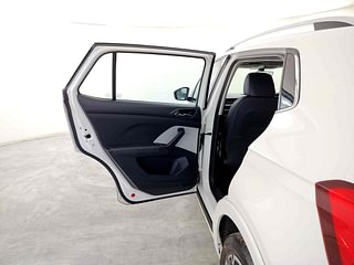 Used 2021 Skoda Kushaq Style 1.5L TSI DSG Petrol Automatic interior LEFT REAR DOOR OPEN VIEW
