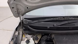 Used 2020 Hyundai Grand i10 Nios Sportz 1.2 Kappa VTVT Petrol Manual engine ENGINE RIGHT SIDE HINGE & APRON VIEW