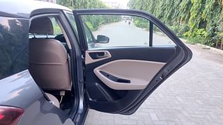 Used 2015 Hyundai Elite i20 [2014-2018] Sportz 1.2 Petrol Manual interior RIGHT REAR DOOR OPEN VIEW