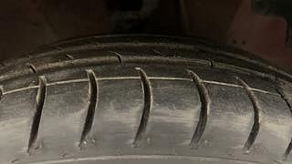 Used 2012 Hyundai Eon [2011-2018] Era Petrol Manual tyres RIGHT FRONT TYRE TREAD VIEW