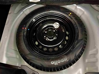 Used 2022 Maruti Suzuki Baleno Alpha Petrol Petrol Manual tyres SPARE TYRE VIEW