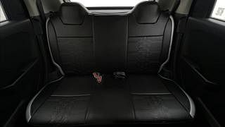 Used 2022 Maruti Suzuki Alto K10 VXI Petrol Manual interior REAR SEAT CONDITION VIEW
