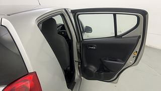 Used 2010 Maruti Suzuki A-Star [2008-2012] Zxi Petrol Manual interior RIGHT REAR DOOR OPEN VIEW