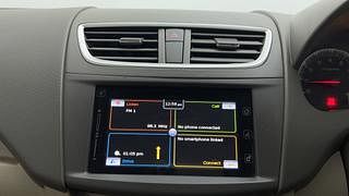 Used 2016 Maruti Suzuki Ertiga [2015-2018] ZXI+ Petrol Manual top_features Integrated (in-dash) music system