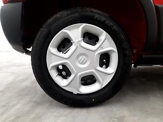 Used 2022 Maruti Suzuki S-Presso VXI+ Petrol Manual tyres RIGHT REAR TYRE RIM VIEW