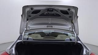 Used 2013 Honda Amaze 1.5L S Diesel Manual interior DICKY DOOR OPEN VIEW
