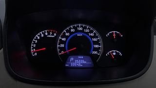 Used 2017 Hyundai Grand i10 [2017-2020] Sportz (O) AT 1.2 Kappa VTVT Petrol Automatic interior CLUSTERMETER VIEW